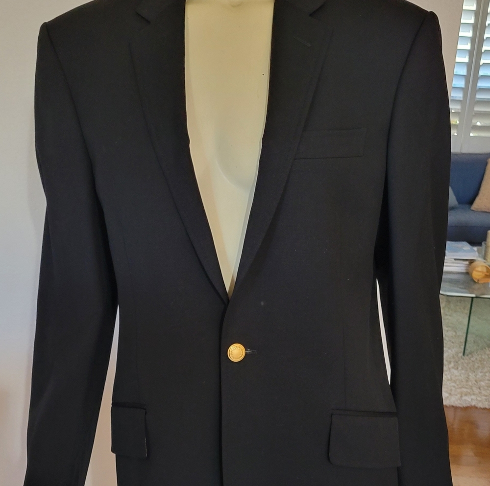 Dolce & Gabbana One Button Blazer - Limited Edition - NWOT